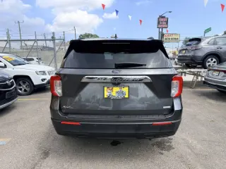 Ford Explorer 2020
