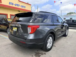 Ford Explorer 2020