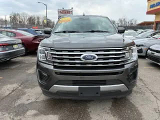 Ford Expedition 2020