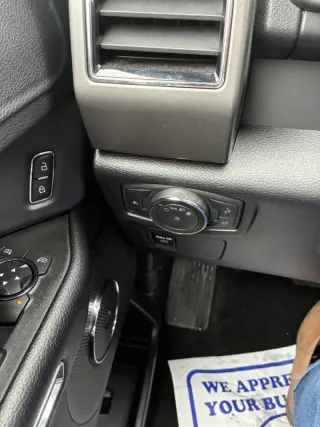 Ford Expedition 2020