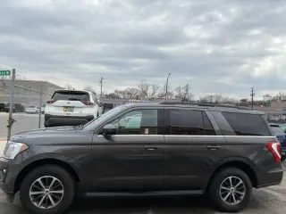 Ford Expedition 2020