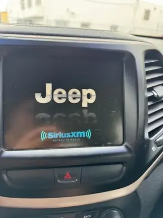 Jeep Cherokee 2017 🚙