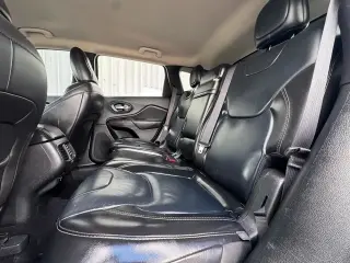 Jeep Cherokee 2017 🚙