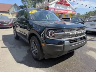 Ford Bronco Sport 2025