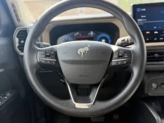 Ford Bronco Sport 2025