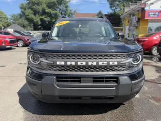 Ford Bronco Sport 2025