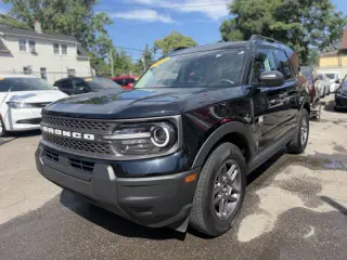 Ford Bronco Sport 2025