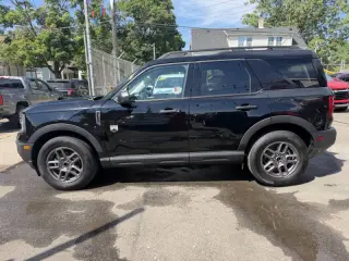 Ford Bronco Sport 2025