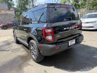 Ford Bronco Sport 2025