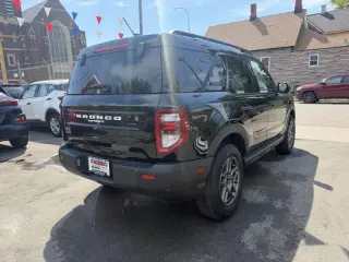 Ford Bronco Sport 2025