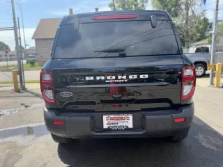 Ford Bronco Sport 2025