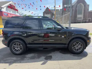 Ford Bronco Sport 2025