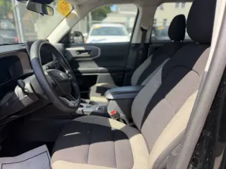 Ford Bronco Sport 2025