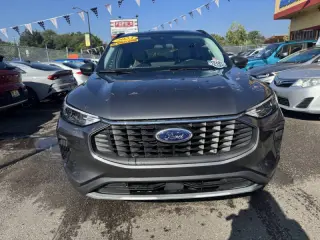 Ford Escape 2023