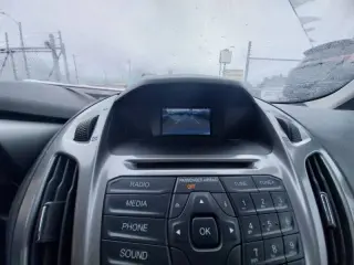 Transit Connect Ford 2015