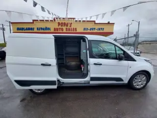 Transit Connect Ford 2015