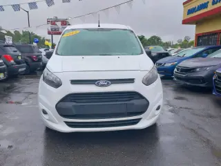 Transit Connect Ford 2015