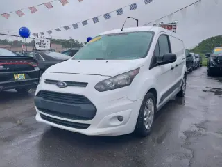 Transit Connect Ford 2015
