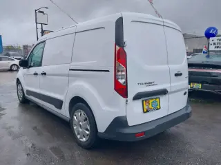 Transit Connect Ford 2015