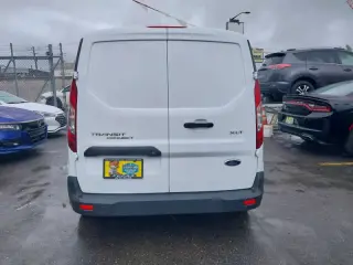 Transit Connect Ford 2015