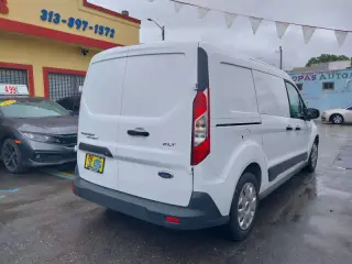 Transit Connect Ford 2015