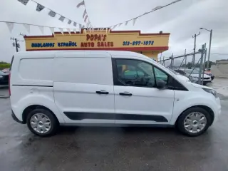 Transit Connect Ford 2015