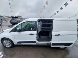 Transit Connect Ford 2015