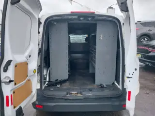 Transit Connect Ford 2015