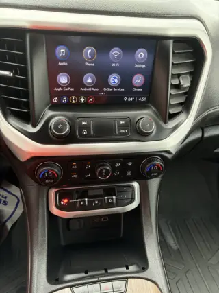 2020 GMC Acadia