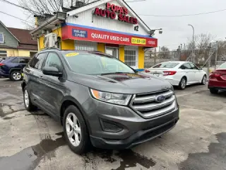 Ford Edge 2018