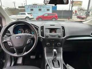 Ford Edge 2018