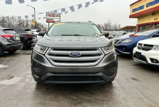 Ford Edge 2018