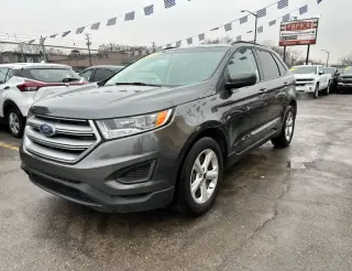 Ford Edge 2018