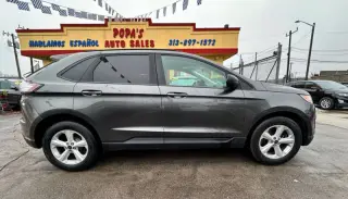Ford Edge 2018