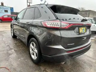 Ford Edge 2018