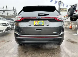 Ford Edge 2018
