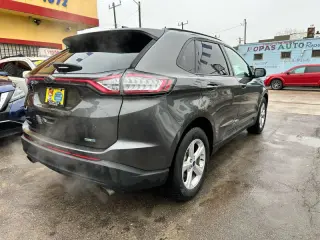 Ford Edge 2018