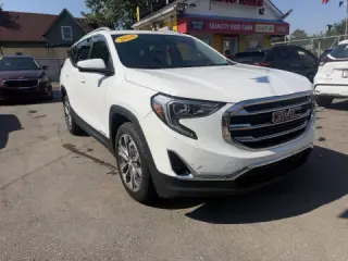 2020 GMC Terrain