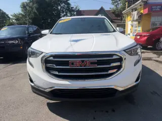 2020 GMC Terrain