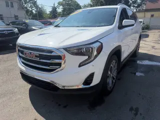 2020 GMC Terrain
