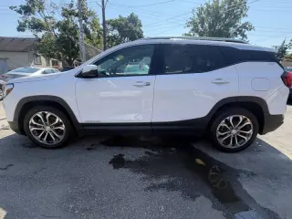 2020 GMC Terrain