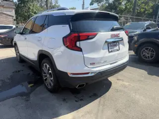 2020 GMC Terrain