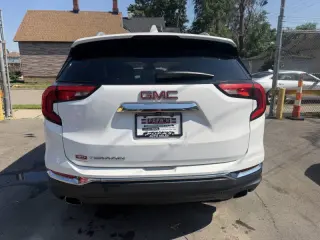 2020 GMC Terrain
