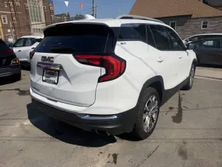 2020 GMC Terrain