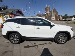 2020 GMC Terrain