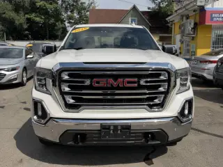 2019 GMC Sierra 1500