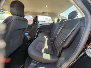 Ford Fusion 2018