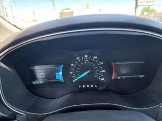 Ford Fusion 2018