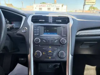 Ford Fusion 2018