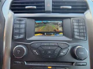 Ford Fusion 2018